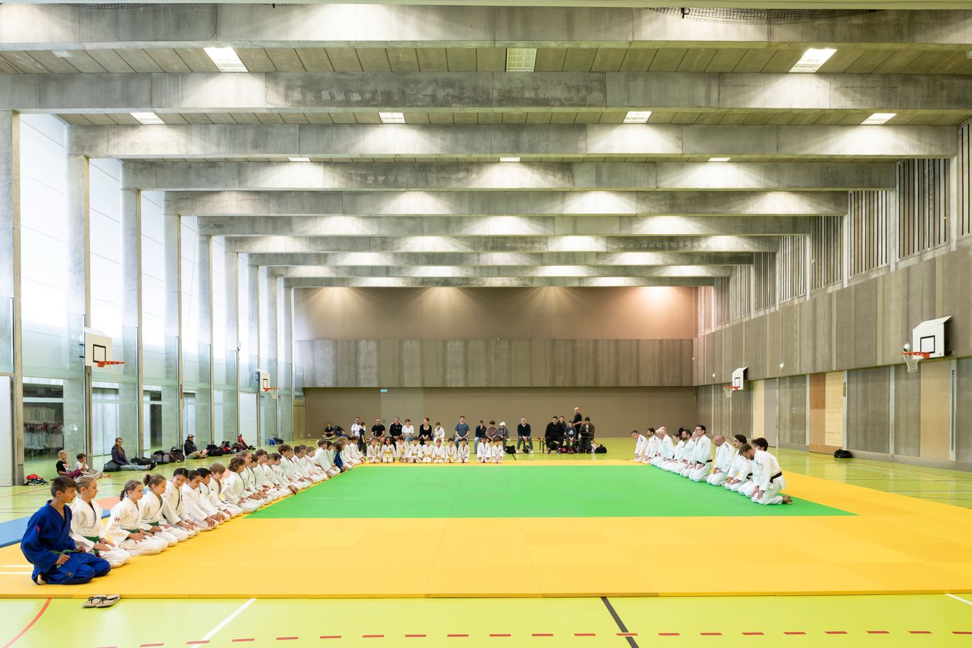 Impression von einem Torio Judo-Event 1