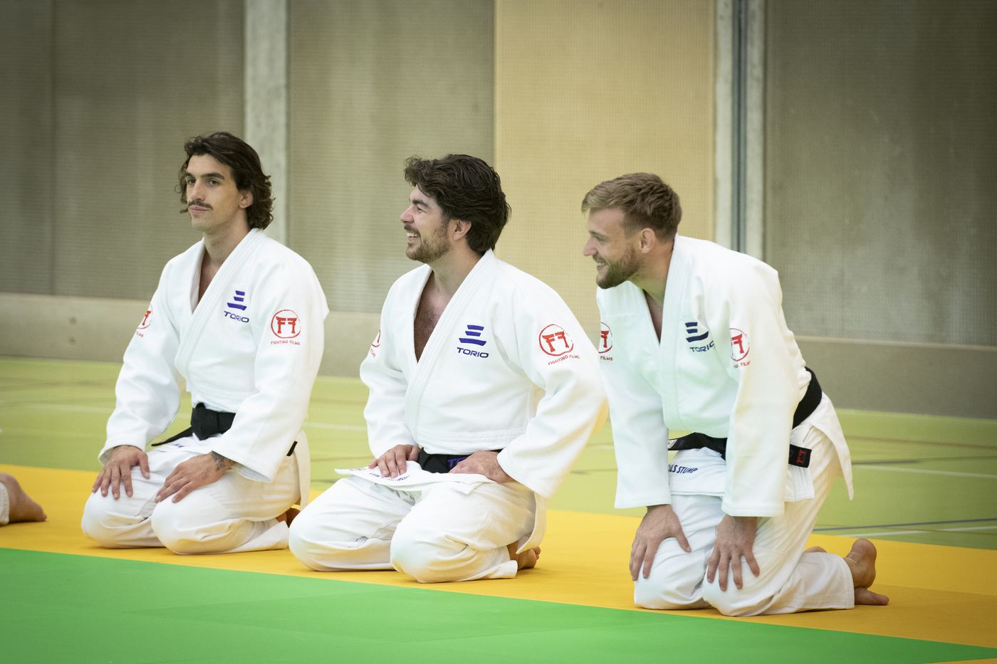 Impression von einem Torio Judo-Event 2